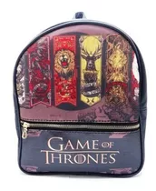 Bolsos Morrales Got Game Of Thrones Juego De Tronos Moda