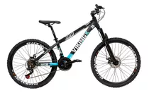 Bicicleta Aro 26 Vikingx 21 Vel Freios A Disco Varias Cores