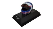 1/8 Minichamps Capacete Formula Indy Mike Groff 1997