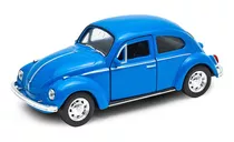 Volkswagen Escarabajo Beetle Escala 1:36 - Welly