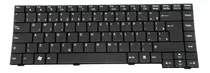 Teclado P/ Notebook LG C400a410 Ç Enter Grande