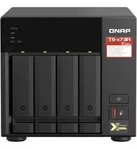 Qnap Ts-473a-8g-us - Nas De Escritorio De Alta Veloc