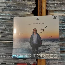 Diego Torres Atlantico A Pie Cd Nuevo Cerrado Duncant 