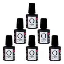 Kit Protein Bond X 6 Selladores Uñas By Organic Nails