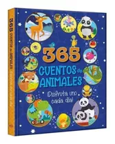 Libro - 365 Cuentos De Animales - Lexus Editores