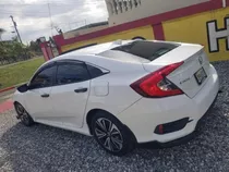 Honda Civic Ex 2017