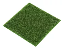 Tapete De Grama Artificial De 10 Peças Lawn Garden Micro Lan