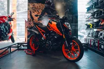 Ktm Duke 200 Ng Entrega Inmediata - Cafe Race