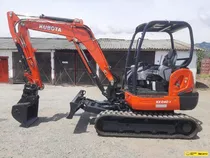 Excavadora Kubota Kx040 2018