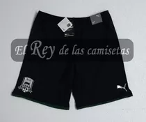 Short Del Krasnodar De Rusia Puma 100% Original Tremendo!!