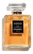 Coco Chanel Eau De Parfum100 Ml. Sin Caja