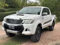 Toyota Hilux 2015 3.0 Cd Srv Limited 171cv 4x4