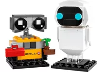 Lego Brickheadz Eva Y Wall-e 40619 - 155 Pz