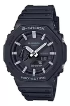 Reloj Casio G-shock Ga-2100