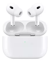 Audífonos Pro 2da Generación Compatibles iPhone Android Oem Color Blanco