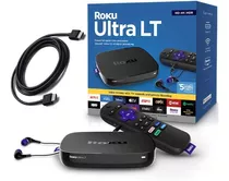 Roku Ultra Lt Streaming 4k/hd/hdr Con Cable Hdmi 4k Media 