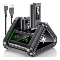 Carregador De Bateria Oivo 2 Para Xbox One/xbox Series S/x