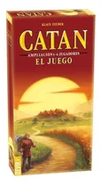 Juego De Mesa Catan 5-6 Jugadores (expansión)