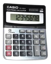 Calculadora Casio Ds-800 Negocio Establecimiento Comercio