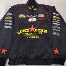 Chase Authentics Racing Bomber Jacket Nascar.