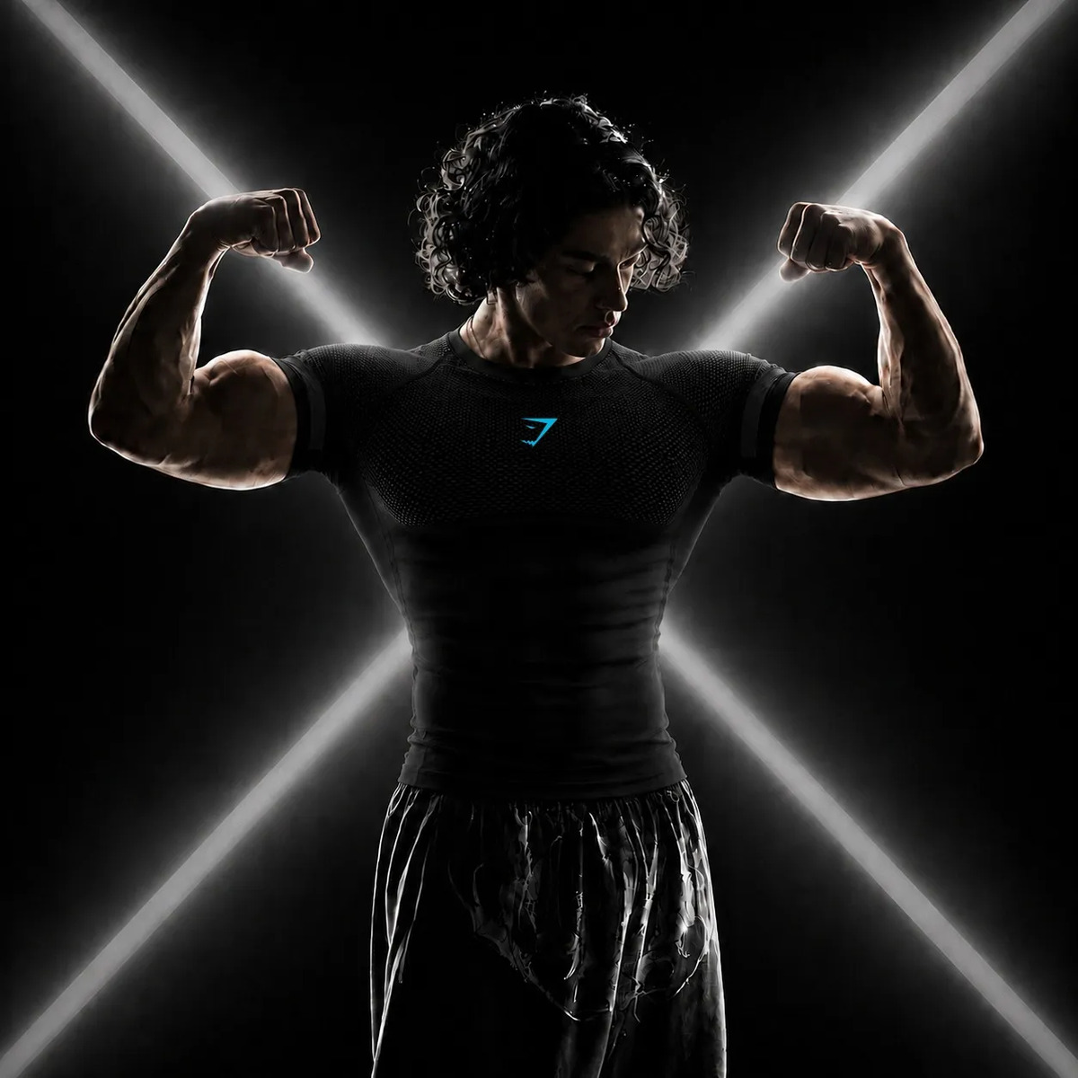 Gymshark Onyx V1 | Mercado Livre