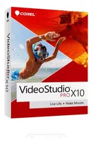 Corel Vídeo Studio Pro X10+flyers Photoshop+bônus