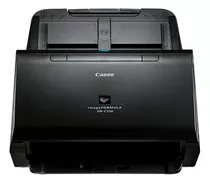 Scanner De Mesa Usb Frente E Verso Canon Dr-c230 Preto Nf