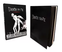 Death Note Cuaderno De Coleccion Anime Kira L Sin Pluma