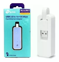 Adaptador Usb Rj45 Tp-link Ue200 Rj45 Ethernet Usb 2.0