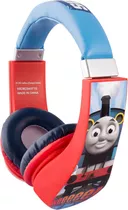 Sakar Kids Safe Over The Ear Auriculares, Limitador Volumen