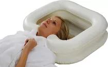 Lavacabezas Portatil Para Shampoo Inflable