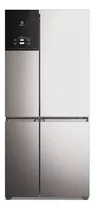 Geladeira Inverter Frost Free Electrolux Iq8s Inox Com Freezer 581l 220v