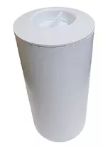 Porta Vasos Para Dispensers Agua Frio Calor Universal Blanco