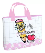 Bolsa Sacola Pasta Ecobag 35x30_dia Dos Professores#01