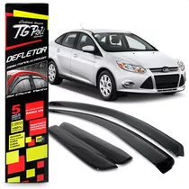 Calha Chuva Defletor Ford Focus 2010 2011 2012 2013 Tg Poli