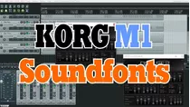 Samples Soundfonts - Korg M1
