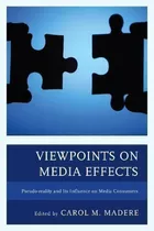 Viewpoints On Media Effects, De Carol M. Madere. Editorial Lexington Books, Tapa Dura En Inglés