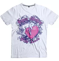 Remeras Estampadas Sublimadas Personalizadas D0034 Cupido