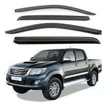 Visera Toyota Hilux 05-15 (t/mugen)