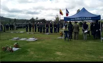 Inmaculada Jardín Cementerio 