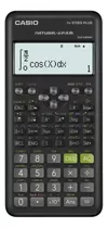 Calculadora Casio Fx570 Es Plus 2 Generación Color Negro