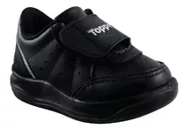 Zapatillas Topper Baby X Forcer Velcro Infantil - 21637