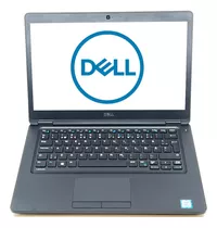 Laptop Dell Latitude 5480 I5 7gen 8gb Ram 500gb Hdd Wifi