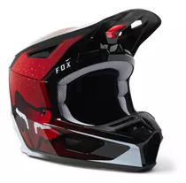 Casco Motocross Fox   V2 Vizen