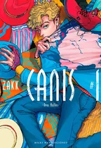 Canis, De Canis Dear Hatter., Vol. Canis. Editorial Milky Way, Tapa Blanda En Español, 0000