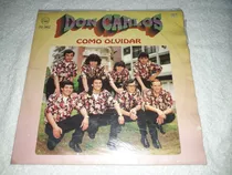 Disco  Vinilo Don Carlos Como Olvidar  Formatovinilo 