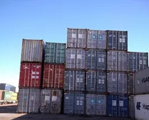 Containers Conteneodres Maritimos Reefers Y Secos 20/ 40