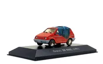 Miniatura Carro Gurgel Br-800sl 1991 Customizado 1:43 Ixo