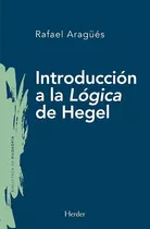 Libro Introducci?n A La L?gica De Hegel
