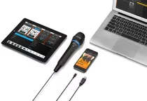 Irig Mic Hd2 Microfono Digital Celular Tablet Computador